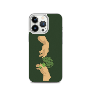 Broccoli iPhone Case