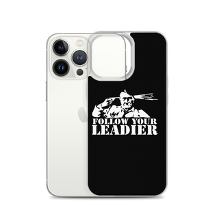 Follow Your Leader Clear Case for iPhone®