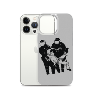 F*ck The Police Clear Case for iPhone®