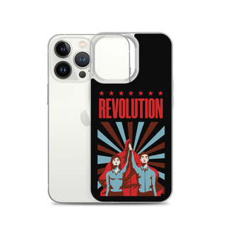 Revolution Clear Case for iPhone®