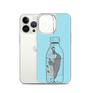 Pollution Clear Case for iPhone®