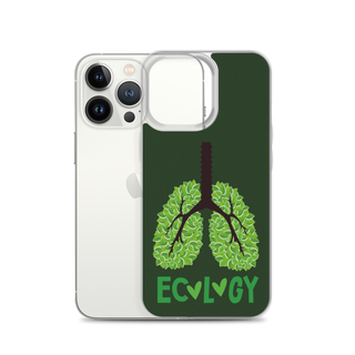 Ecology Clear Case for iPhone®