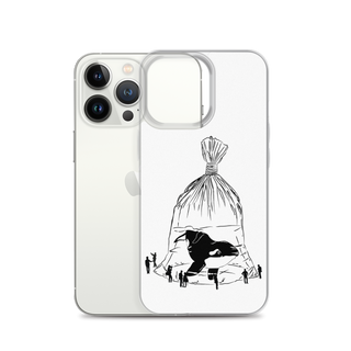 Prisoner Clear Case for iPhone®