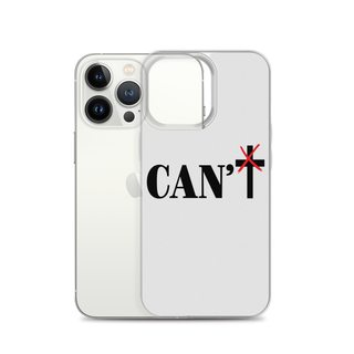 Can’t Clear Case for iPhone®