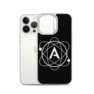 Atheism Clear Case for iPhone®