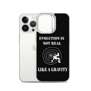 Like a Gravity Clear Case for iPhone®