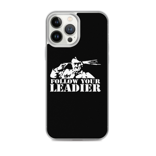 Follow Your Leader Clear Case for iPhone®