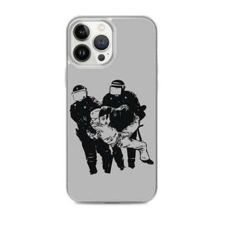 F*ck The Police Clear Case for iPhone®