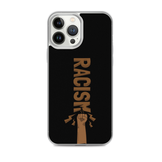 Anti-Racism Clear Case for iPhone®