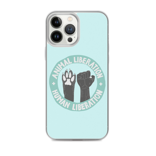 Animal Liberation is Human Liberation  for iPhone®