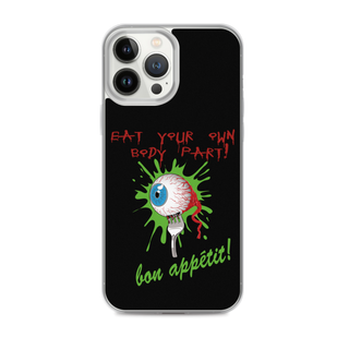 Bon Appetit Clear Case for iPhone®