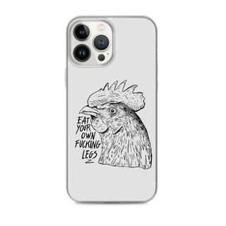 Eat Your Own F*cking Leg IPhone Case