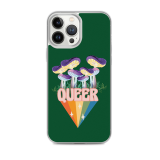 Queer Clear Case for iPhone®