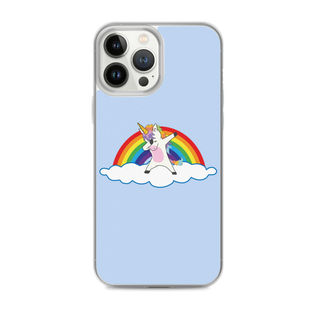 Unicorn Clear Case for iPhone®