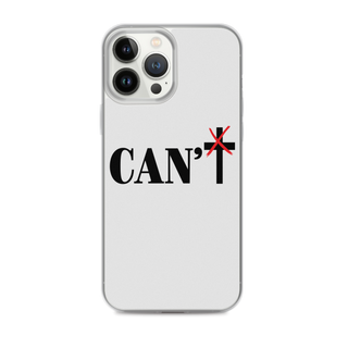 Can’t Clear Case for iPhone®