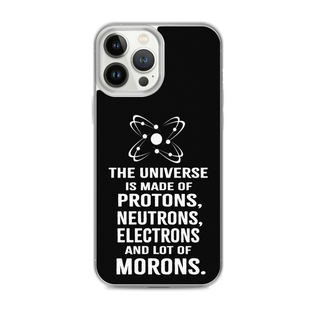 The Universe Clear Case for iPhone®