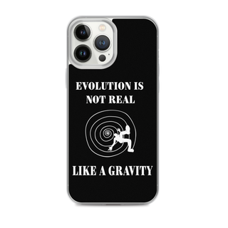 Like a Gravity Clear Case for iPhone®