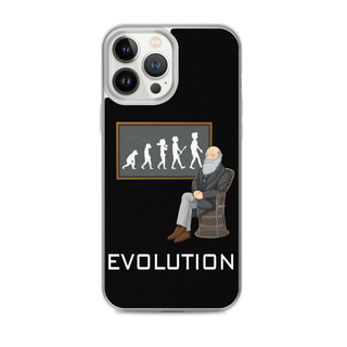 Evolution Clear Case for iPhone®