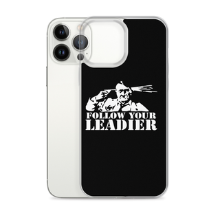 Follow Your Leader Clear Case for iPhone®