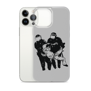 F*ck The Police Clear Case for iPhone®