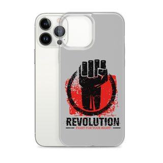 Revolution v3 Clear Case for iPhone®