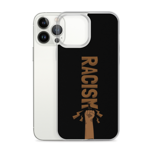 Anti-Racism Clear Case for iPhone®