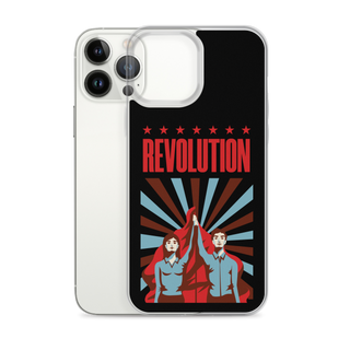 Revolution Clear Case for iPhone®