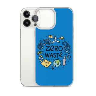 Zero Waste Clear Case for iPhone®