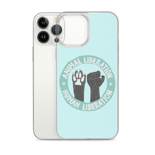 Animal Liberation is Human Liberation  for iPhone®