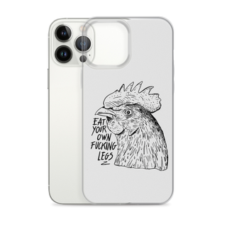 Eat Your Own F*cking Leg IPhone Case