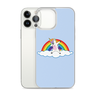 Unicorn Clear Case for iPhone®