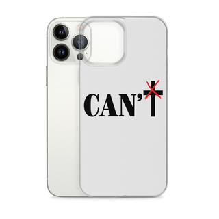 Can’t Clear Case for iPhone®