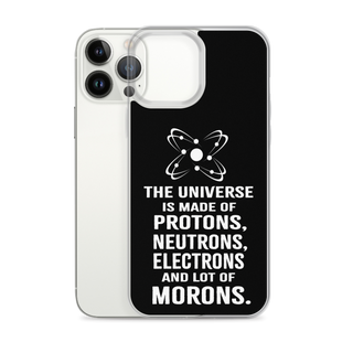 The Universe Clear Case for iPhone®