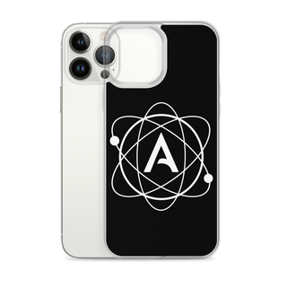 Atheism Clear Case for iPhone®