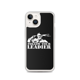 Follow Your Leader Clear Case for iPhone®