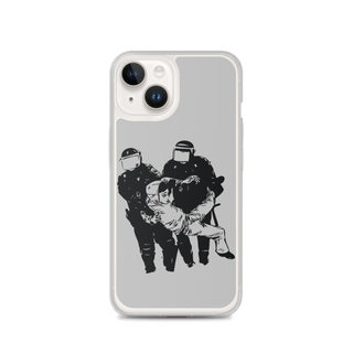 F*ck The Police Clear Case for iPhone®