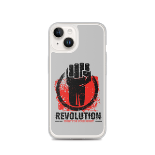 Revolution v3 Clear Case for iPhone®