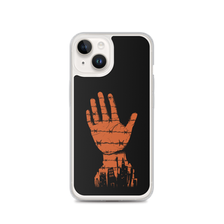 No Border Clear Case for iPhone®