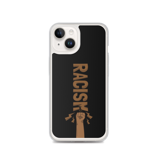 Anti-Racism Clear Case for iPhone®