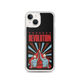 Revolution Clear Case for iPhone®