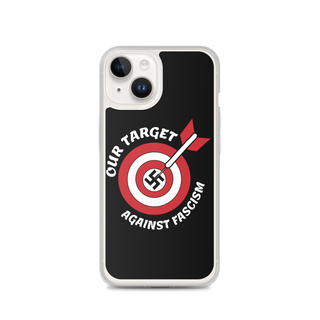 Our Target Against Fascism Clear Case for iPhone®