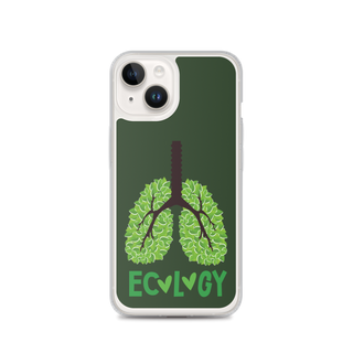 Ecology Clear Case for iPhone®