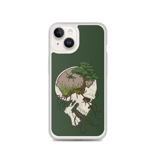 Nature Didn't Need Us Clear Case for iPhone®