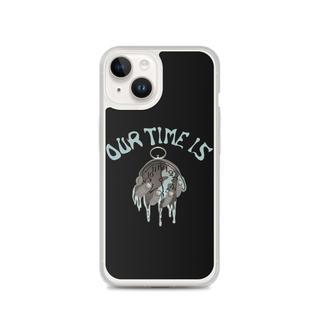 Our Time is Over Clear Case for iPhone®