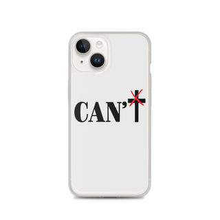 Can’t Clear Case for iPhone®