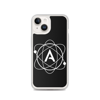 Atheism Clear Case for iPhone®