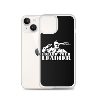 Follow Your Leader Clear Case for iPhone®