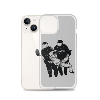 F*ck The Police Clear Case for iPhone®