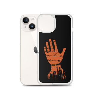 No Border Clear Case for iPhone®