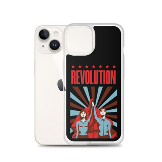 Revolution Clear Case for iPhone®